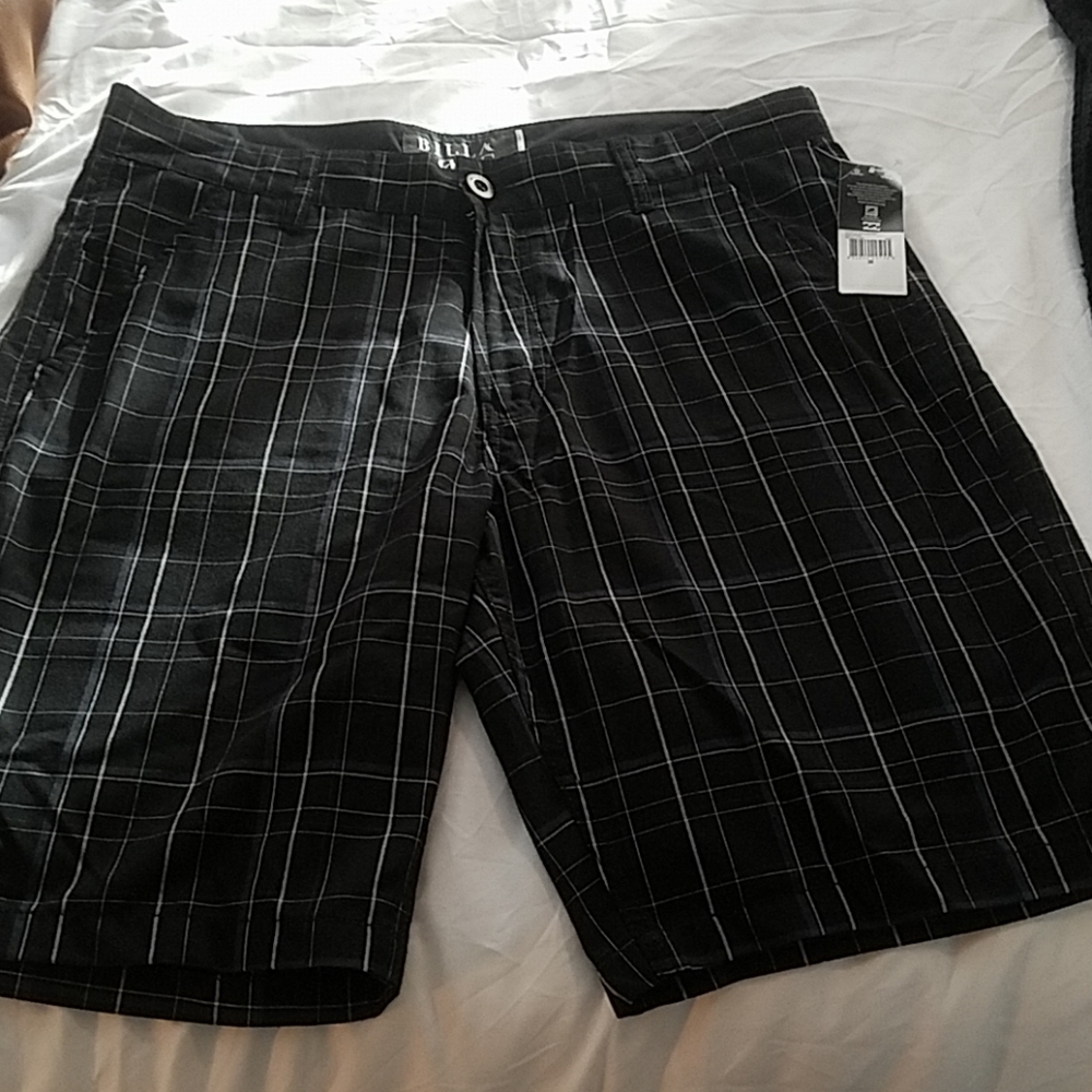 Men's Billabong shorts size 36